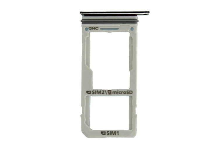 CARRELLO SIM SAMSUNG N950 NOTE 8 NERO