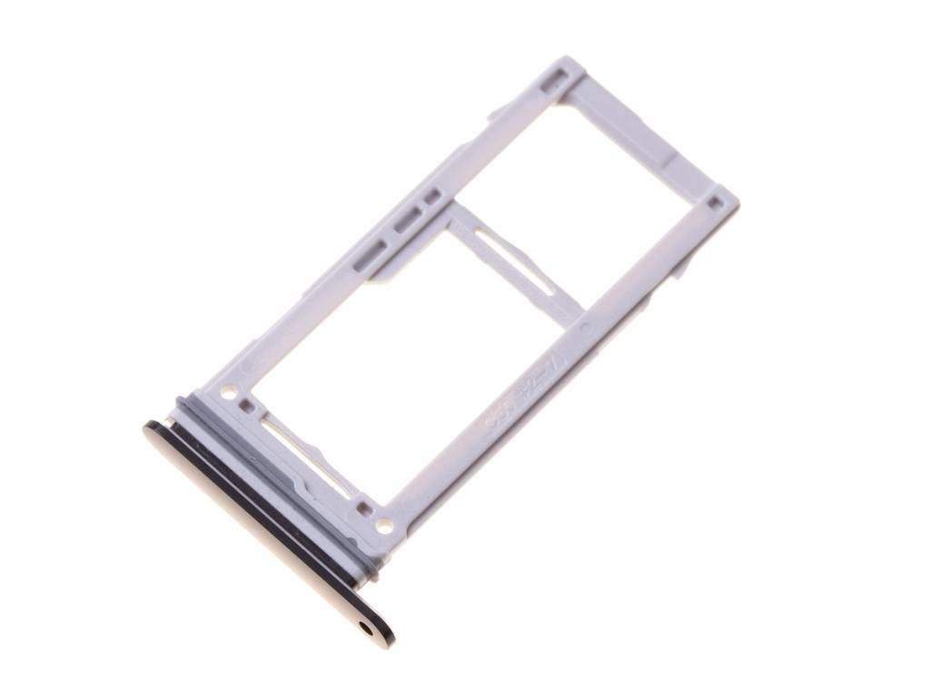 CARRELLO SIM SAMSUNG N960 NOTE 9 GOLD