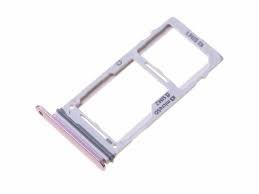 CARRELLO SIM SAMSUNG N960 NOTE 9 LAVENDER