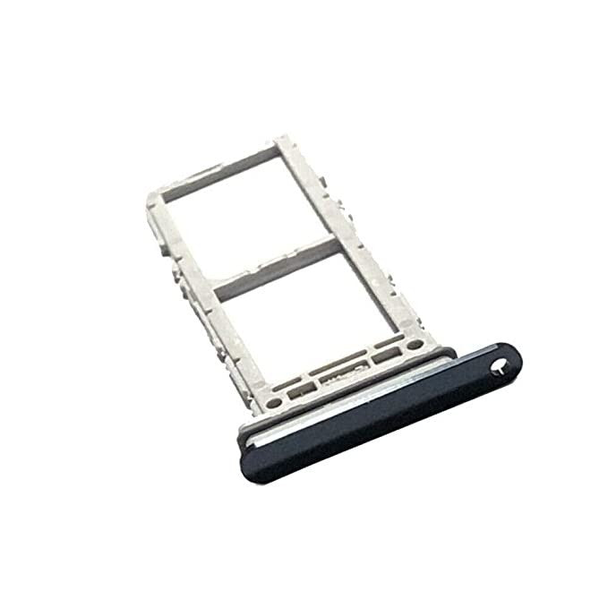 CARRELLO SIM SAMSUNG N970 NOTE 10 NERO