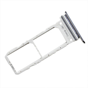 CARRELLO SIM SAMSUNG N975 NOTE 10 PLUS GRIGIO