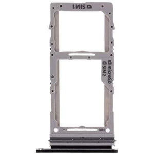 CARRELLO SIM SAMSUNG N975 NOTE 10 PLUS NERO