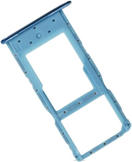 CARRELLO SIM HUAWEI P SMART 2019 AURORA BLU