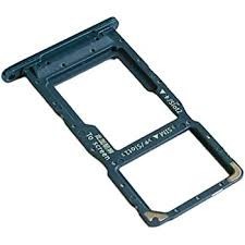 CARRELLO SIM HUAWEI P SMART 2019 SAPPHIRE BLU