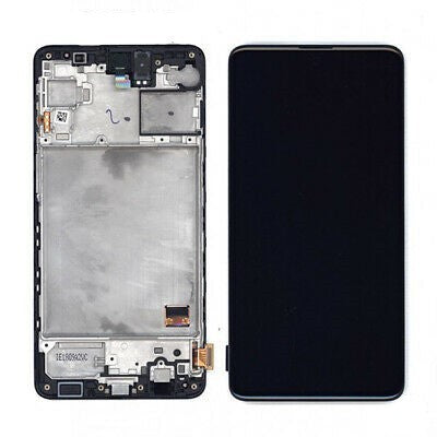 LCD SAMSUNG SM-M317 M31S GH81-13736A