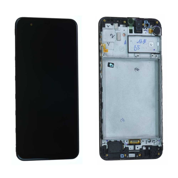 LCD SAMSUNG SM-M315 M31 GH82-22631A