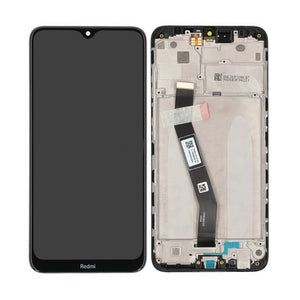 LCD XIAOMI REDMI 8A BLACK 5600030C3K00 ORIGINALE