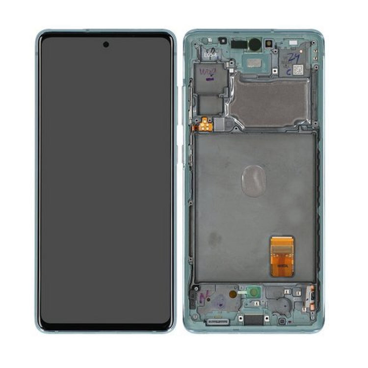 LCD SAMSUNG SM-G780 S20 FE 4G CLOUD MINT GH82-24220D