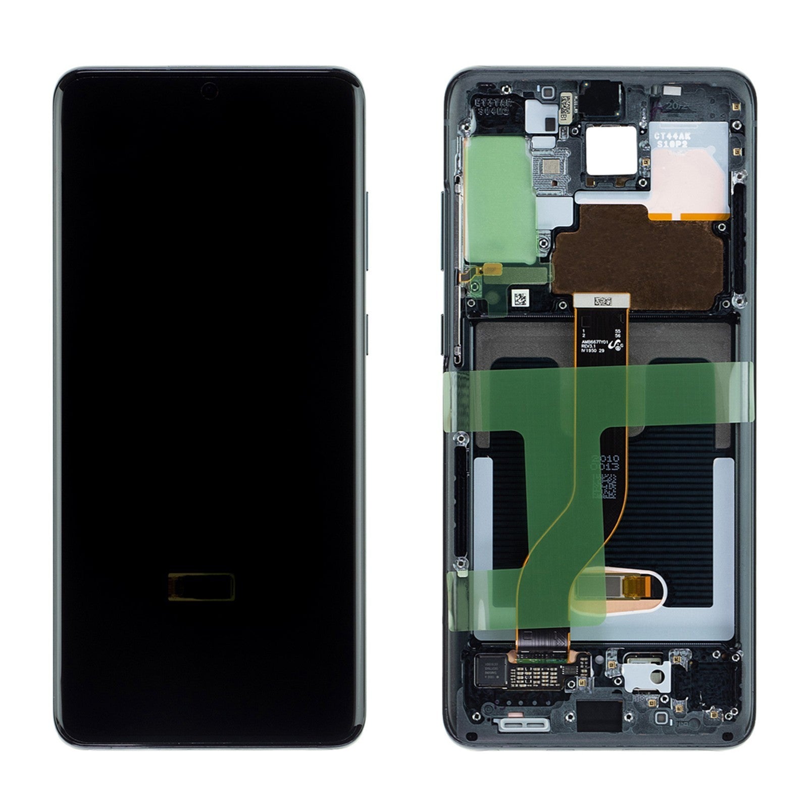 LCD SAMSUNG SM-G986 S20 PLUS NERO GH82-22134A