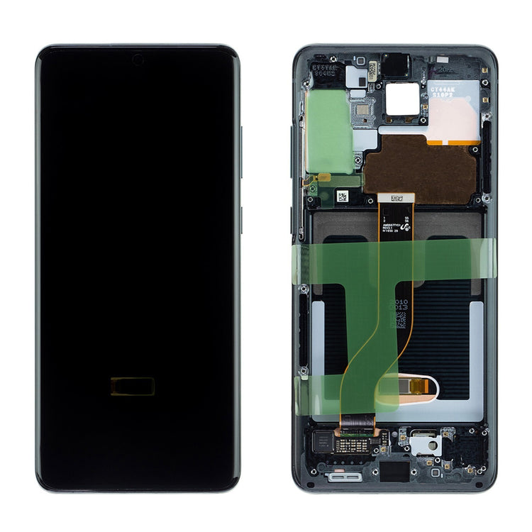 LCD SAMSUNG SM-G986 S20 PLUS NERO GH82-22134A