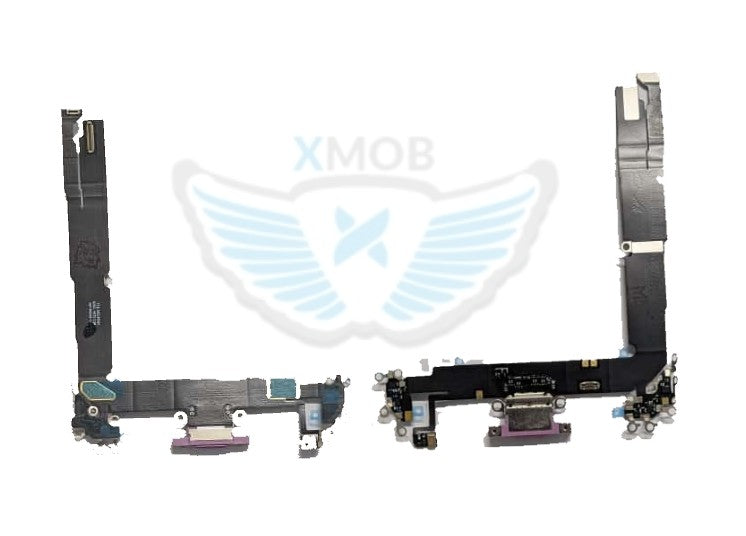 FLAT DI RICARICA IPHONE 16 PLUS ROSA