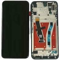 LCD COMPLETO HUAWEI P SMART Z NERO W/F