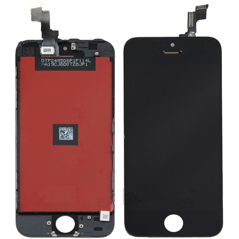LCD APPLE IPHONE 5S/SE NERO AAA