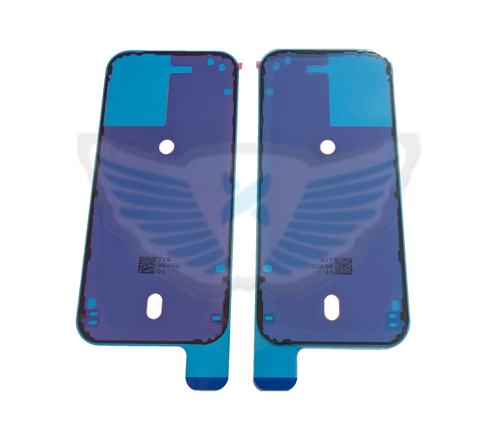 ADESIVO BACKCOVER IPHONE 17
