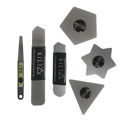 XILI KIT DA 6 UTENSILI PER DISASSEMBLAGGIO SMARTPHONE/TABLET