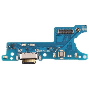 PCB DI RICARICA SAMSUNG M115 M11 ORIGINALE GH81-18737A