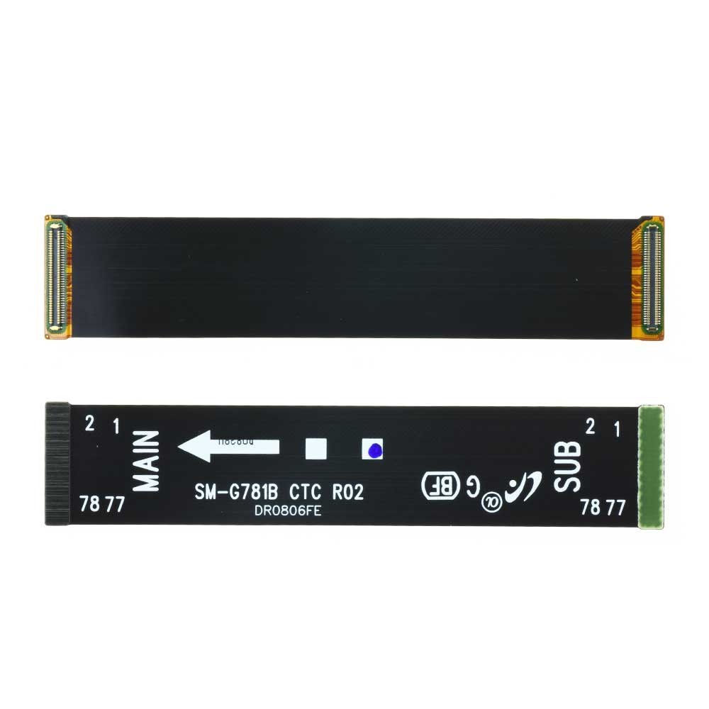 FLAT COLLEGAMENTO BOARD SAMSUNG G780 S20FE ORIGINALE GH59-15385A