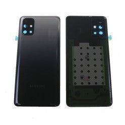 BACKCOVER SAMSUNG M317 M31S NERO ORIGINALE GH82-23284A
