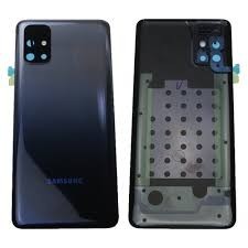 BACKCOVER SAMSUNG M317 M31S BLU ORIGINALE GH82-23284B