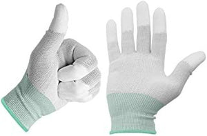 GUANTI ANTISTATICI TAGLIA L