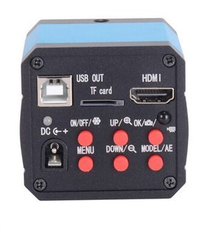 CAMERA HD PER MICROSCOPIO 1080P 60FPS 3800 Watts HDMI/USB 38MP