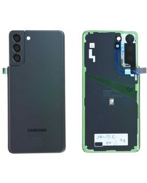 BACKCOVER SAMSUNG G996 S21 PLUS NERO ORIGINALE GH82-24505A