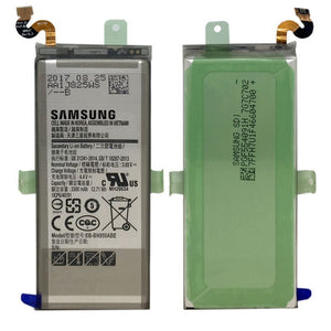 BATTERIA SAMSUNG N950 NOTE 8 EB-BN950ABE 3000 mAh ORIGINALE GH82-15090A