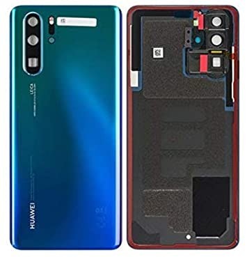 BACKCOVER HUAWEI P30 PRO AURORA BLU ORIGINALE 02352PGL