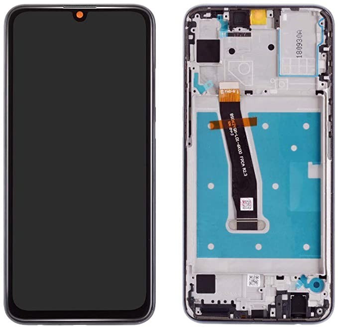 LCD COMPLETO HONOR 10 LITE / 20 LITE NERO W/F