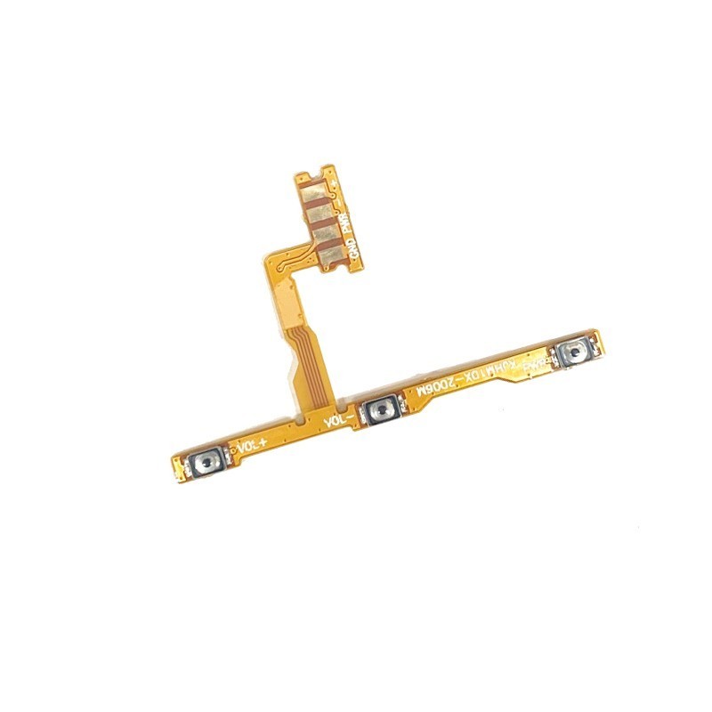 FLAT POWER + VOLUME XIAOMI REDMI NOTE 9