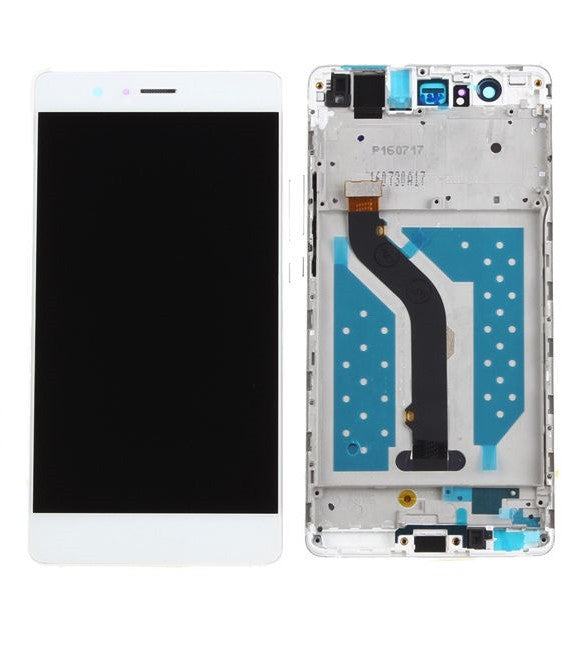 LCD COMPLETO HUAWEI P9 LITE (VNS-L21) BIANCO W/F