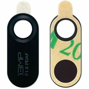 VETRO CAM HUAWEI Y6 2019  (SENZA CORNICE)