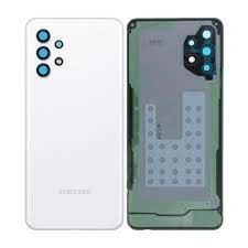 BACKCOVER SAMSUNG A326 A32 BIANCA ORIGINALE GH82-25080B