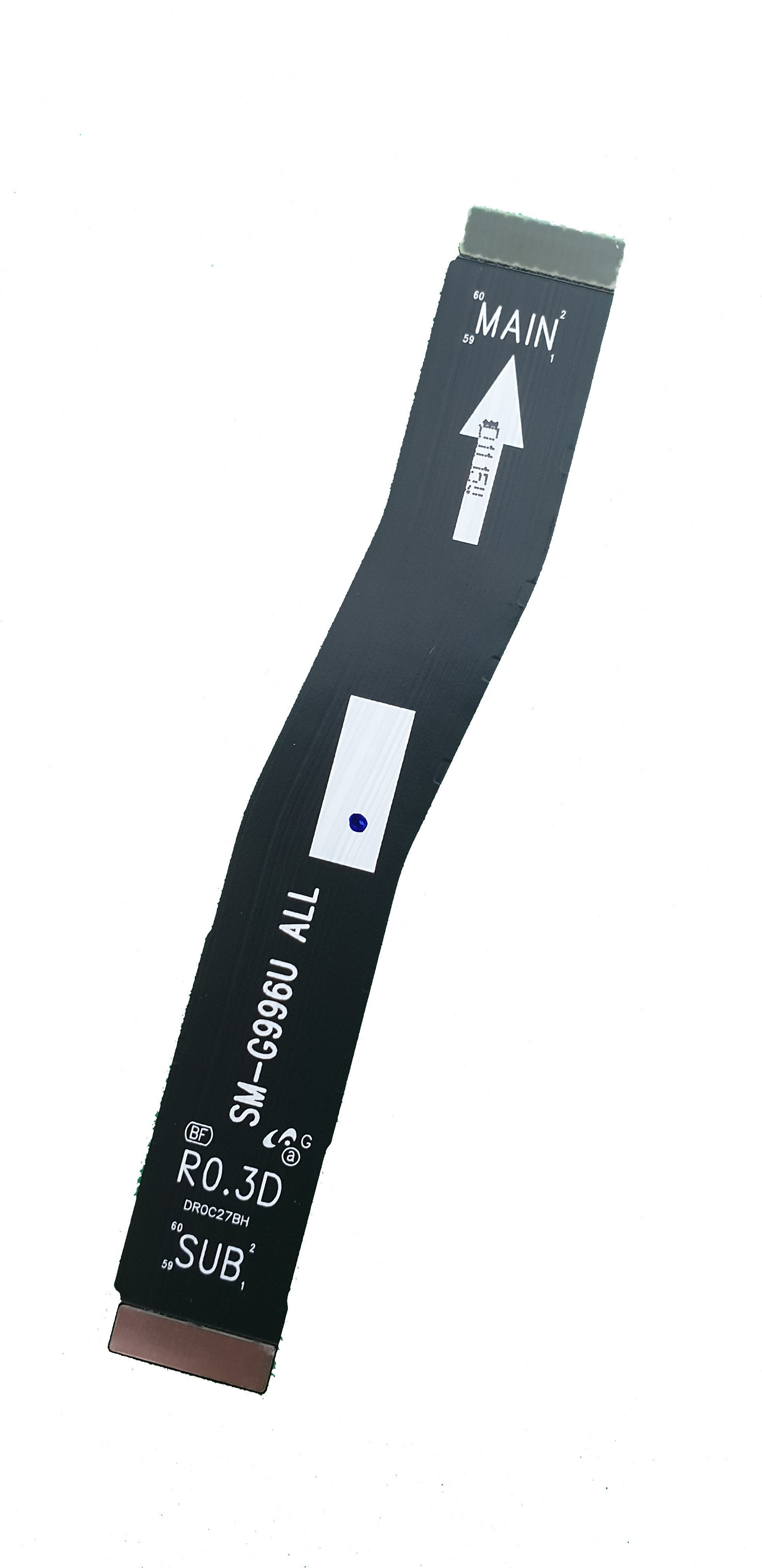 FLAT COLLEGAMENTO BOARD SAMSUNG G996 S21 PLUS ORIGINALE GH59-15400A