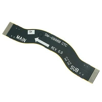 FLAT COLLEGAMENTO BOARD SAMSUNG G998 S21 ULTRA ORIGINALE GH59-15418A