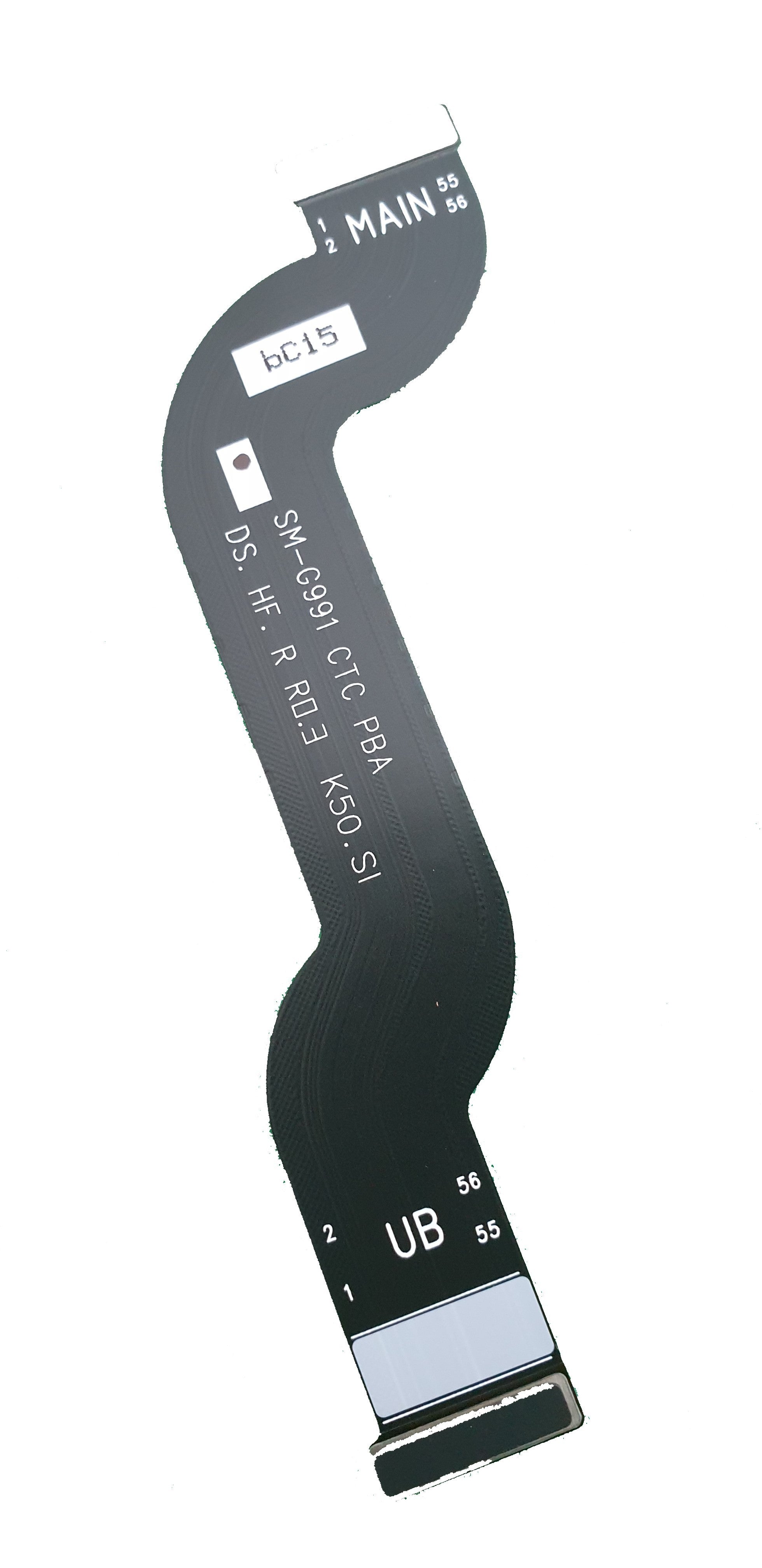 FLAT LCD SAMSUNG G991 S21 ORIGINALE GH59-15414A