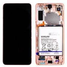 LCD SAMSUNG SM-G996 S21 PLUS VIOLA GH82-24555B