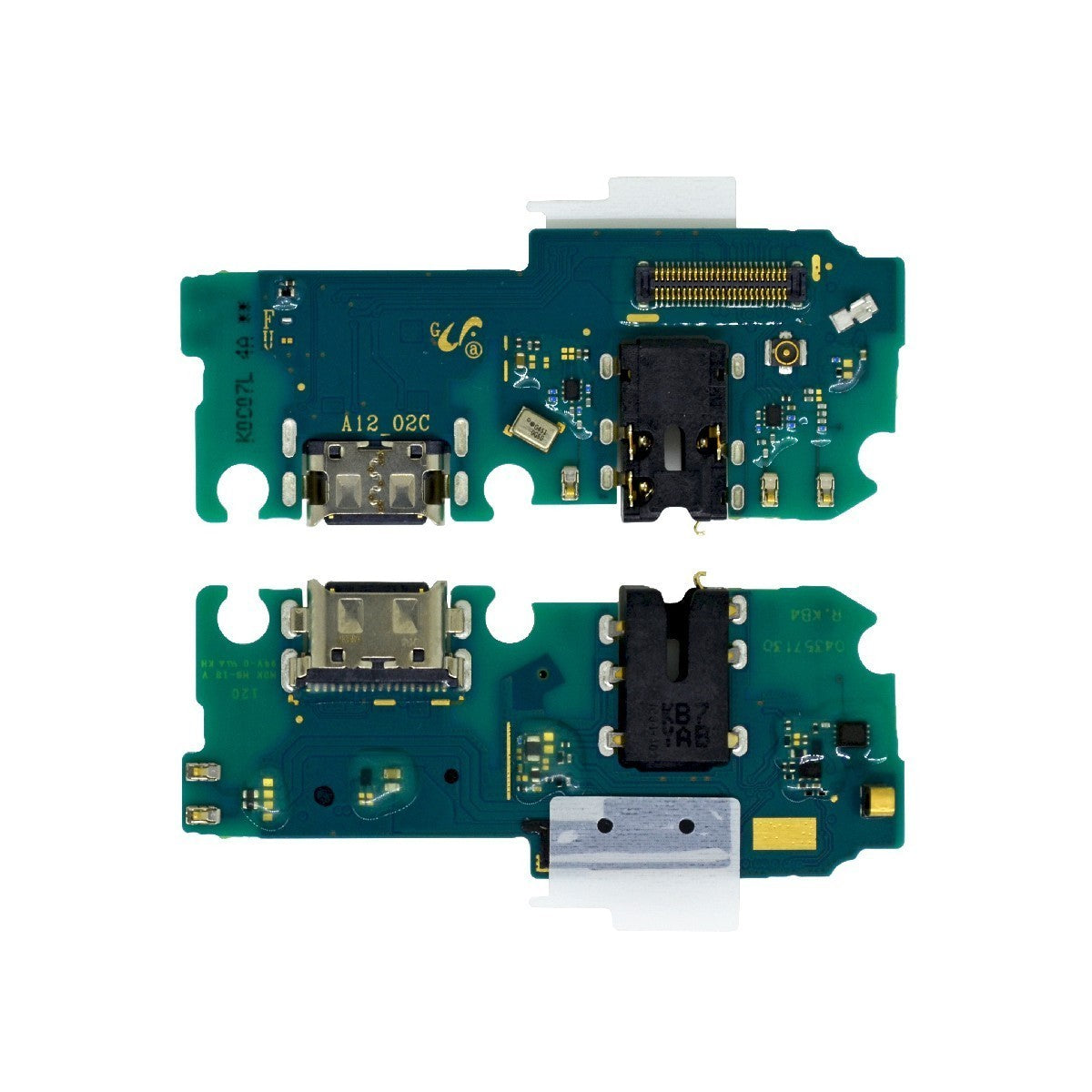 PCB DI RICARICA SAMSUNG A125 A12 ORIGINALE GH96-14044A