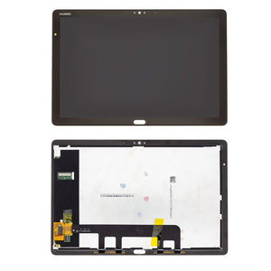 LCD COMPLETO HUAWEI MEDIAPAD M5 LITE 10" NERO
