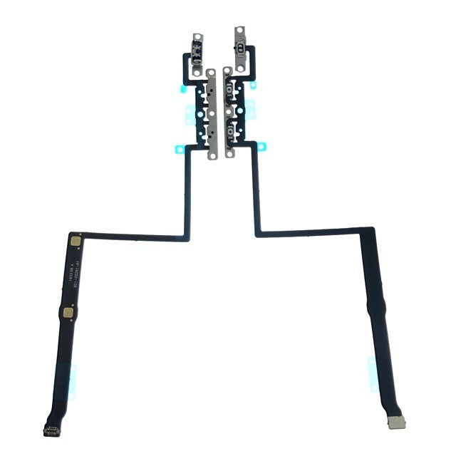 FLAT TASTI VOLUME CON SUPPORTI IPHONE 11 PRO MAX