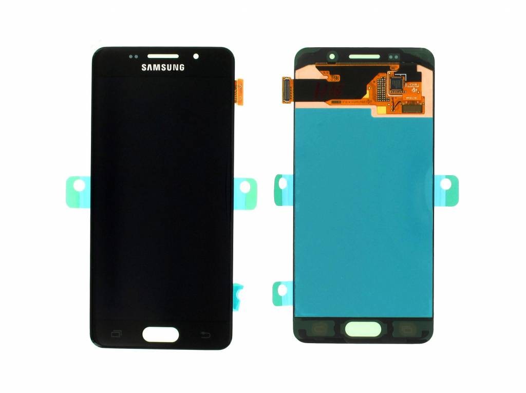 LCD SAMSUNG SM-A310 A3 (2016) NERO GH97-18249B