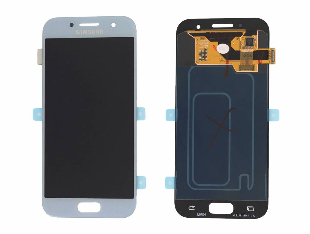 LCD SAMSUNG SM-A320 (2017) A3 BLU GH97-19732C