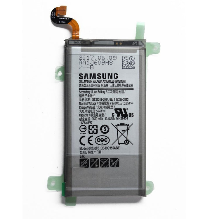 BATTERIA SAMSUNG G955 S8+ ORIGINALE EB-BG955ABE GH82-14656A