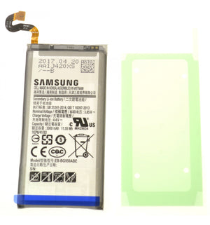 BATTERIA SAMSUNG G950 S8 ORIGINALE EB-BG950ABE GH43-04729A