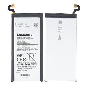 BATTERIA SAMSUNG G920 S6 ORIGINALE EB-BG920ABE GH43-04413B