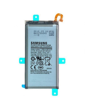 BATTERIA SAMSUNG A605 A6 PLUS(2018) ORIGINALE EB-BJ805ABE GH82-16480A