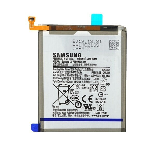BATTERIA SAMSUNG A515 A51 ORIGINALE EB-BA515ABY GH82-21668A