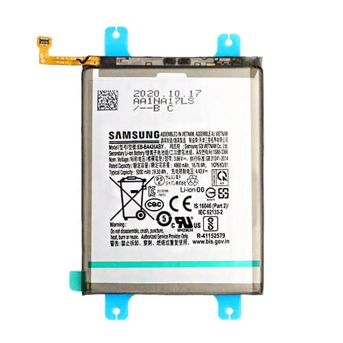 BATTERIA SAMSUNG A426/A326/A725 A42/A32 5G/A72 4G ORIGINALE EB-BA426ABY GH82-24377A