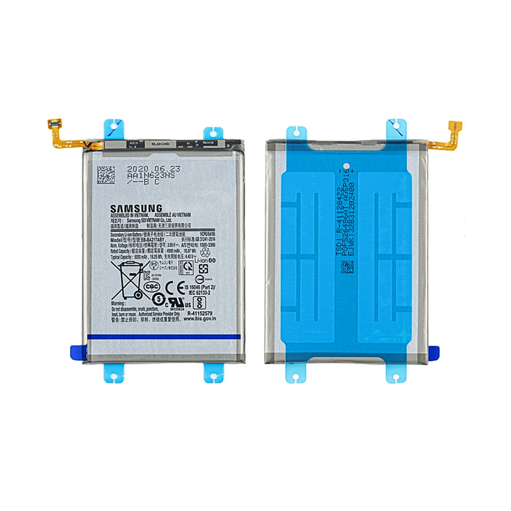 BATTERIA SAMSUNG A217 / A125 A21S / A12 ORIGINALE EB-BA217ABY GH82-22989A