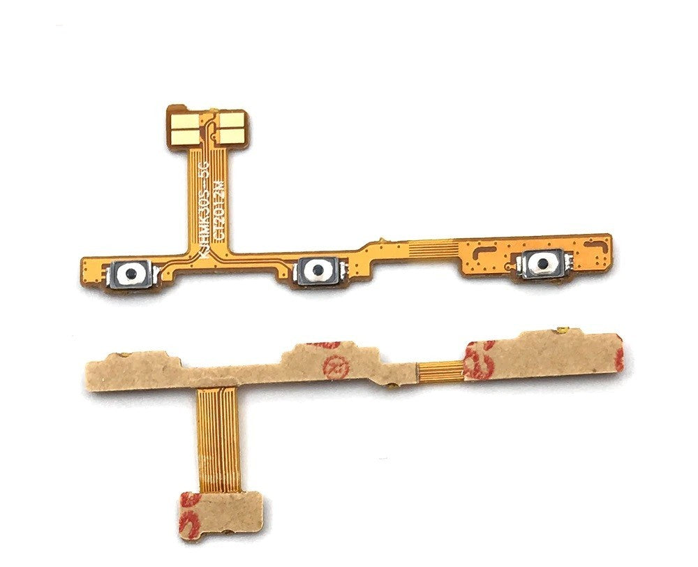 FLAT POWER + VOLUME XIAOMI MI 10T